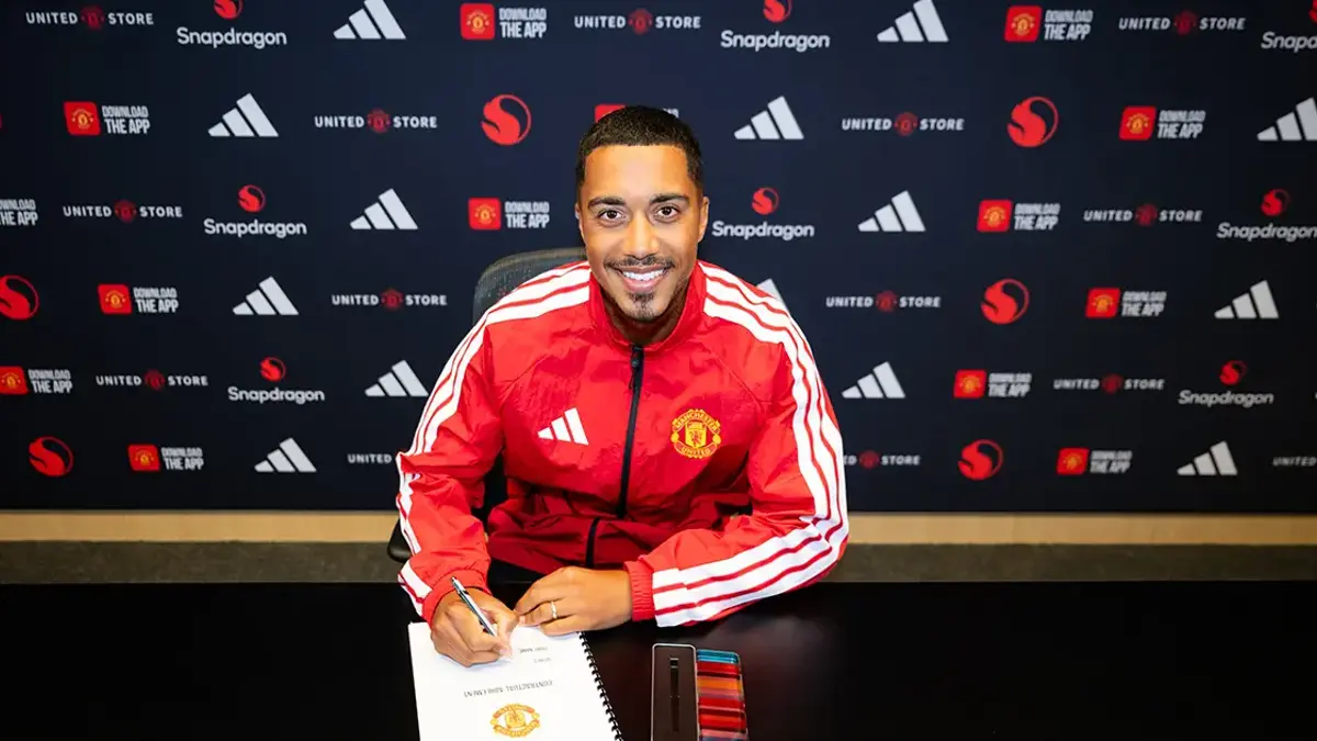 Youri Tielemans, Manchester United’da