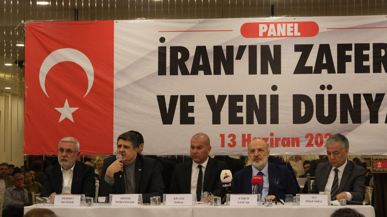 İran’ın Zaferi ve Yeni Dünya Paneli’nde ortak vurgu: ABD yenildi TRÇİ yükseliyor