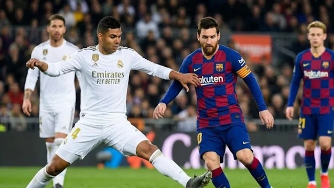 Casemiro'nun yeni adresi belli oldu: Messi ile takım arkadaşı oldu