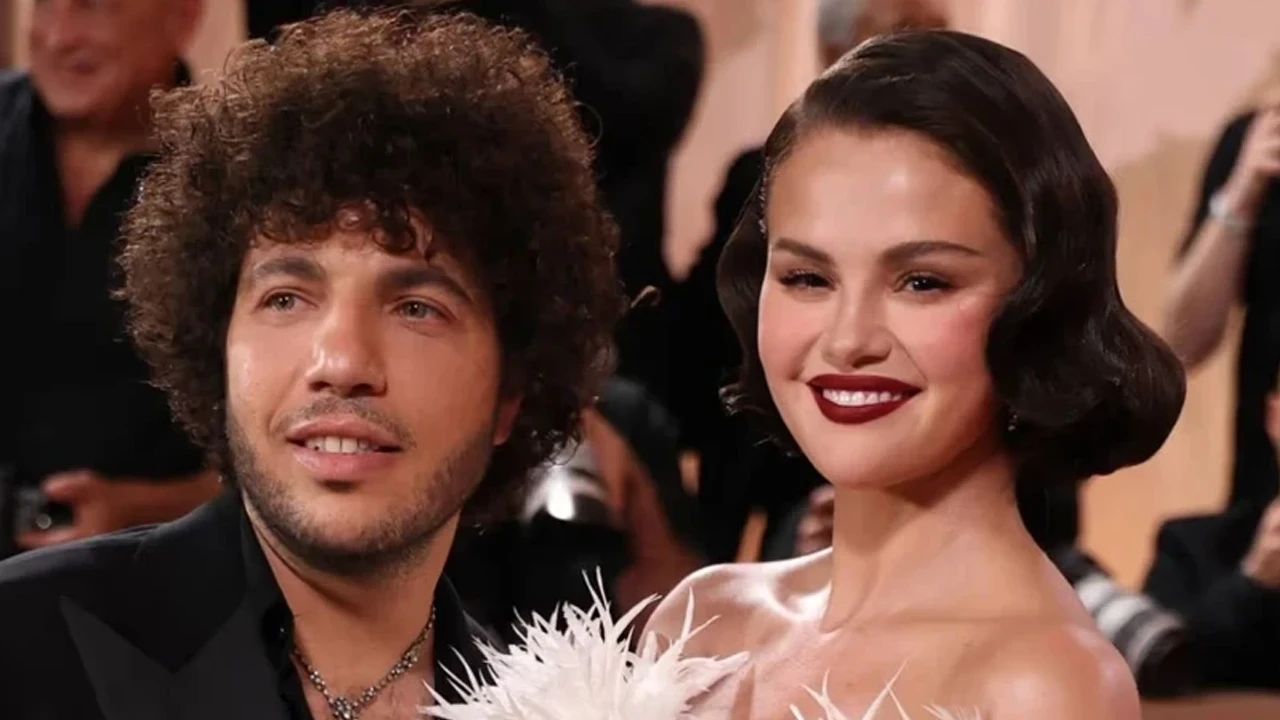 Benny Blanco’nun yeni imajı sosyal medyayı ikiye böldü
