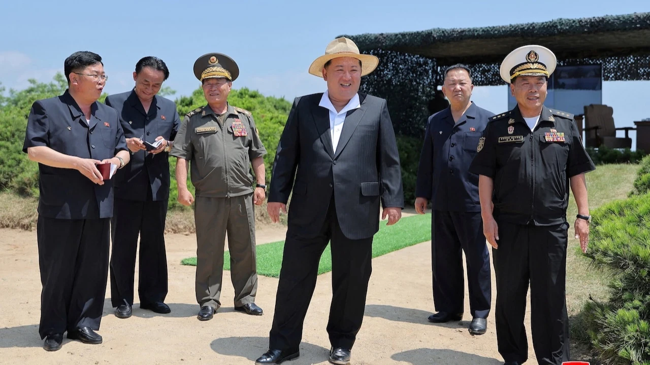 Kim'den komşusuna tepki: Varsayımsal değil