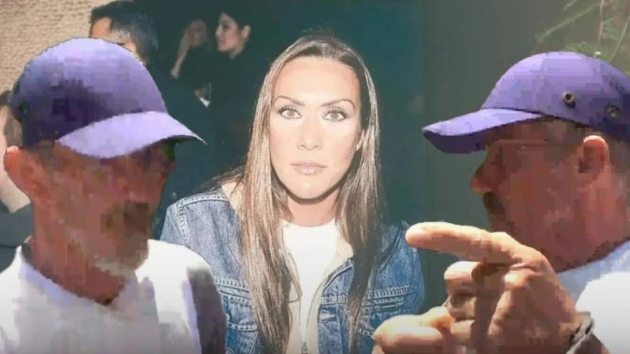 Mezdeke dansçısı Aynur Kanbur'un katili olay yerinde cinayeti anlattı! 'Paketiniz var' deyip kapıyı çaldım