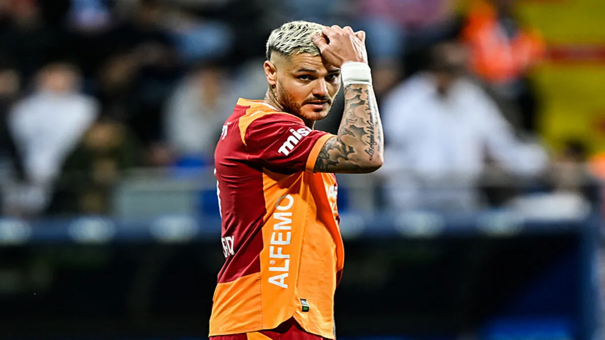 Galatasaray’da Icardi’nin talebi kriz yarattı! Dursun Özbek’i kızdırdı...