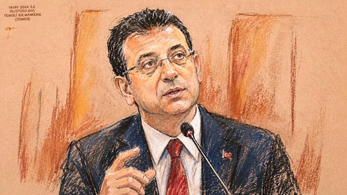İmamoğlu: Yargılamayı sandıkta siz yapacaksınız