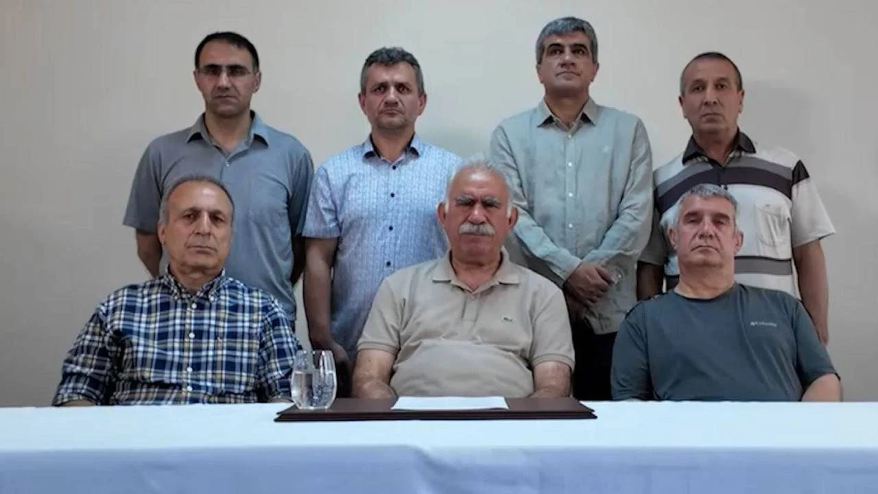 DEM Partili kaynaklardan 'çerçeve yasa' açıklaması