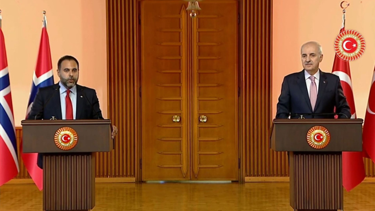 Kurtulmuş'tan 'Terörsüz Türkiye' mesajı: ‘Çıkarılacak yasa asla af niteliğinde olmayacak’