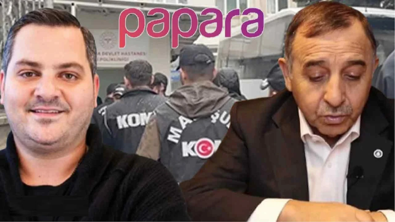 Papara’nın tahliye edilen kurucusu ve eski sahibi yeniden gözaltına alındı!