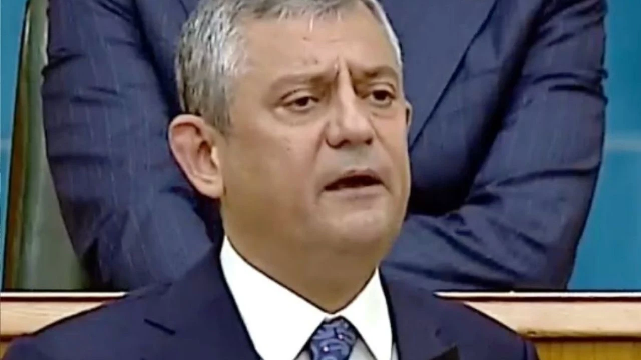 Özgür Özel'in CHP Grup Toplantısı konuşması: Zafer olarak görmüyorum