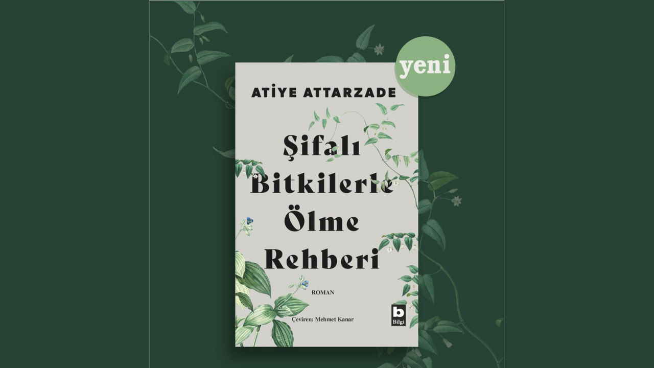 Her şey hakkında bir roman