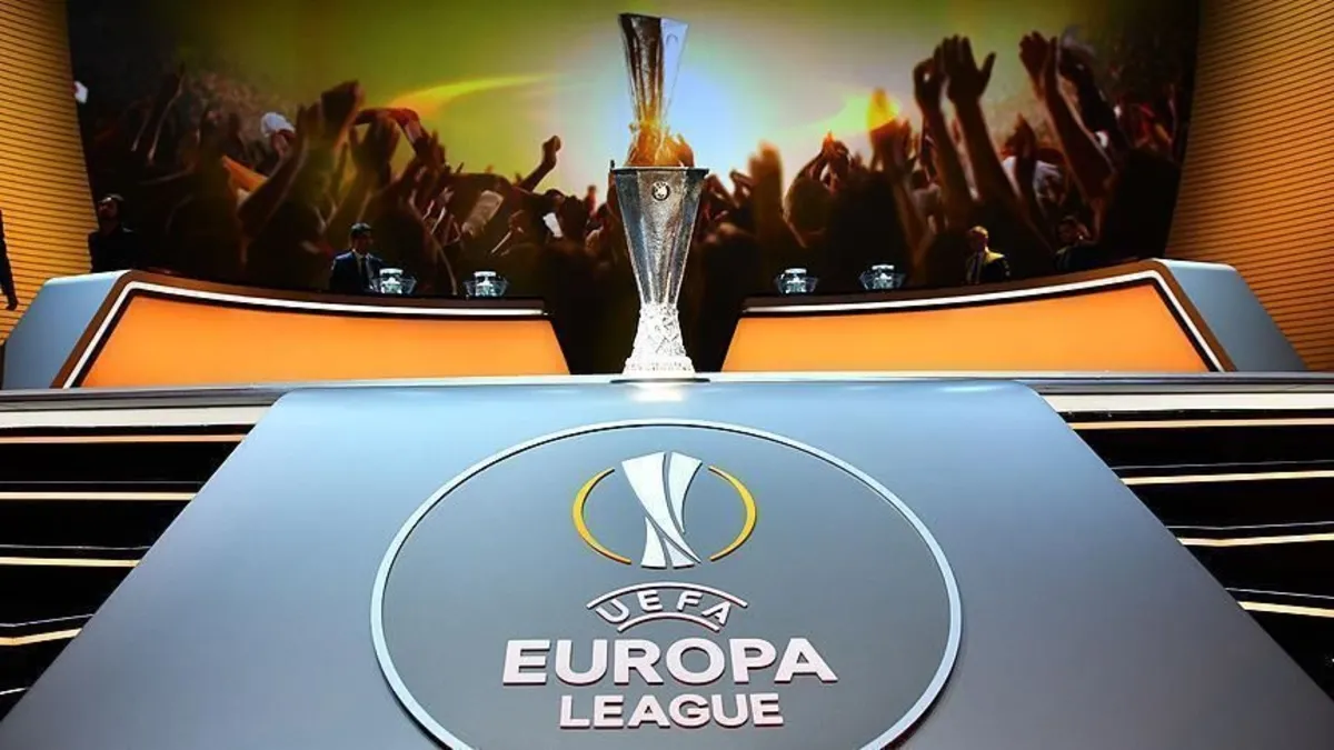 Beşiktaş’ın UEFA Avrupa Ligi’ndeki rakibi belli oldu! İşte maç tarihleri...