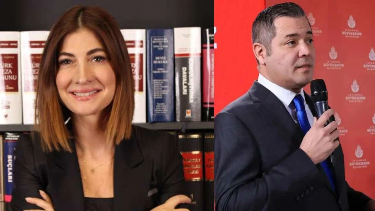 Beliz Özkan'dan Murat Ongun’un iddiasına yanıt