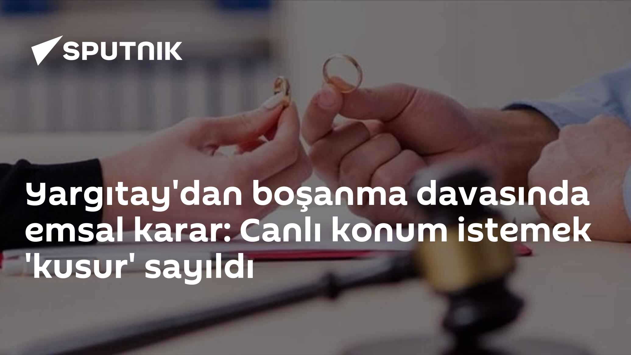 Yargıtay'dan boşanma davasında emsal karar: Canlı konum istemek 'kusur' sayıldı