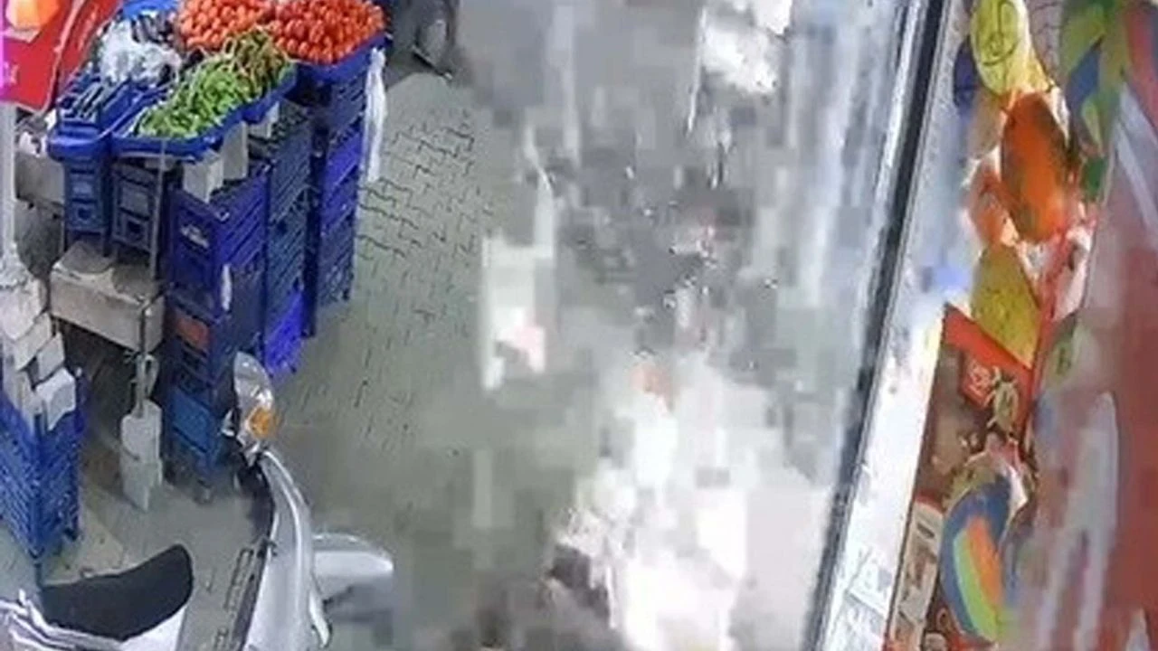 Silah sesi sandı, gerçek çok başka çıktı