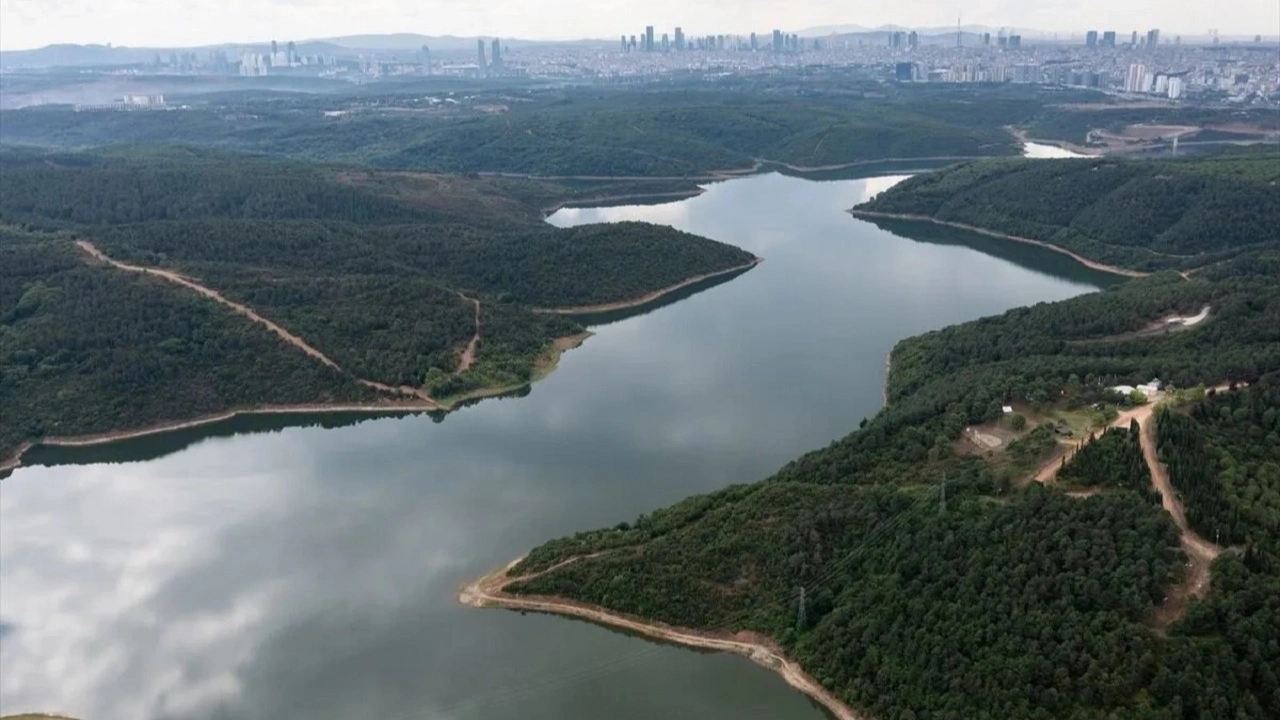 28 Temmuz İSKİ verileri açıklandı: İstanbul barajlarında son durum belli oldu