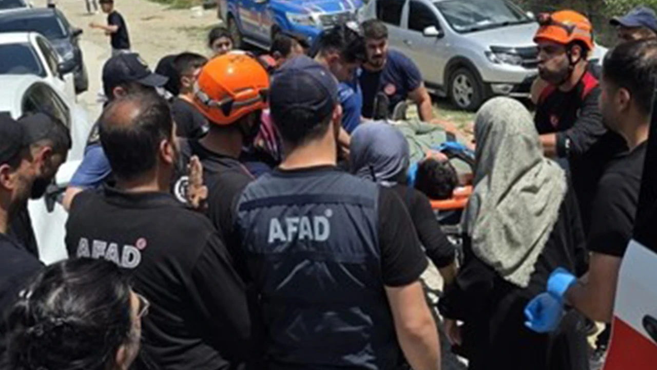 Konya’da 3 gündür aranan kadın bulundu