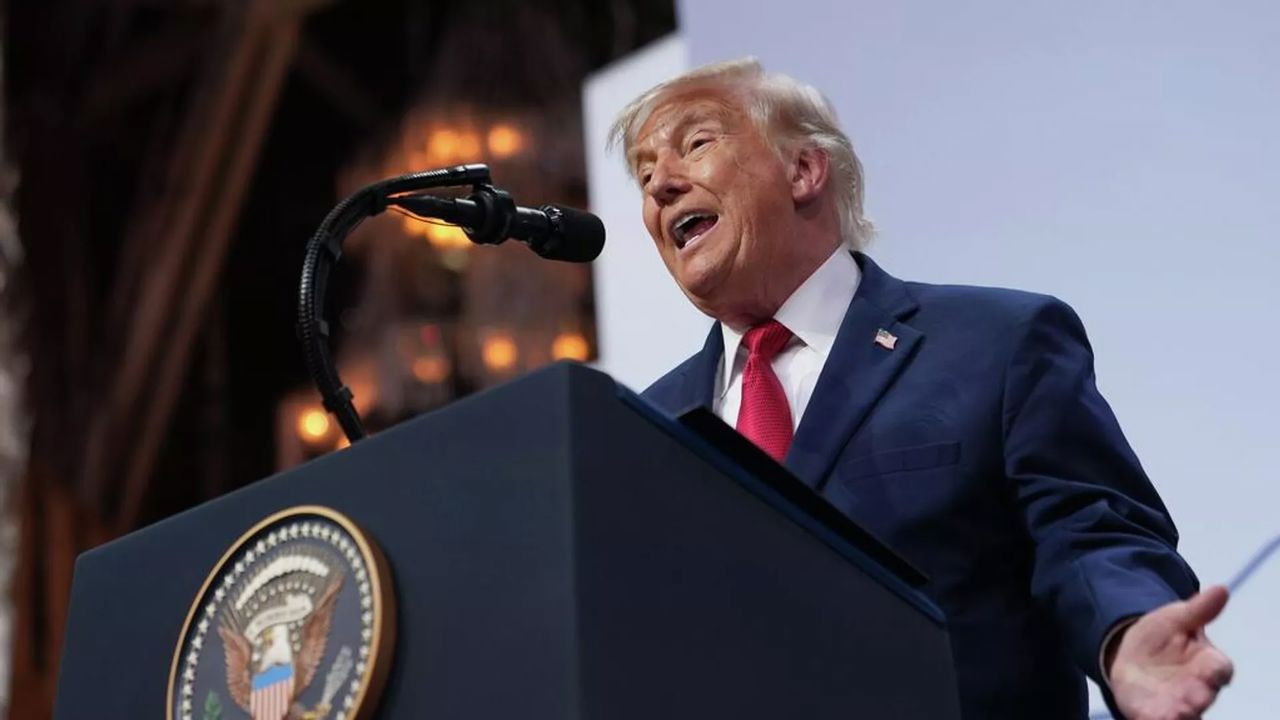 ABD Başkanı Trump: İngiltere Başbakanı Keir Starmer görevinden istifa edecek