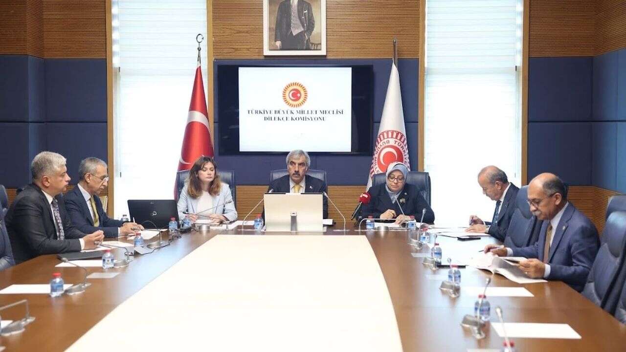 TBMM Dilekçe Komisyonu, akran zorbalığına ilişkin raporu kabul etti