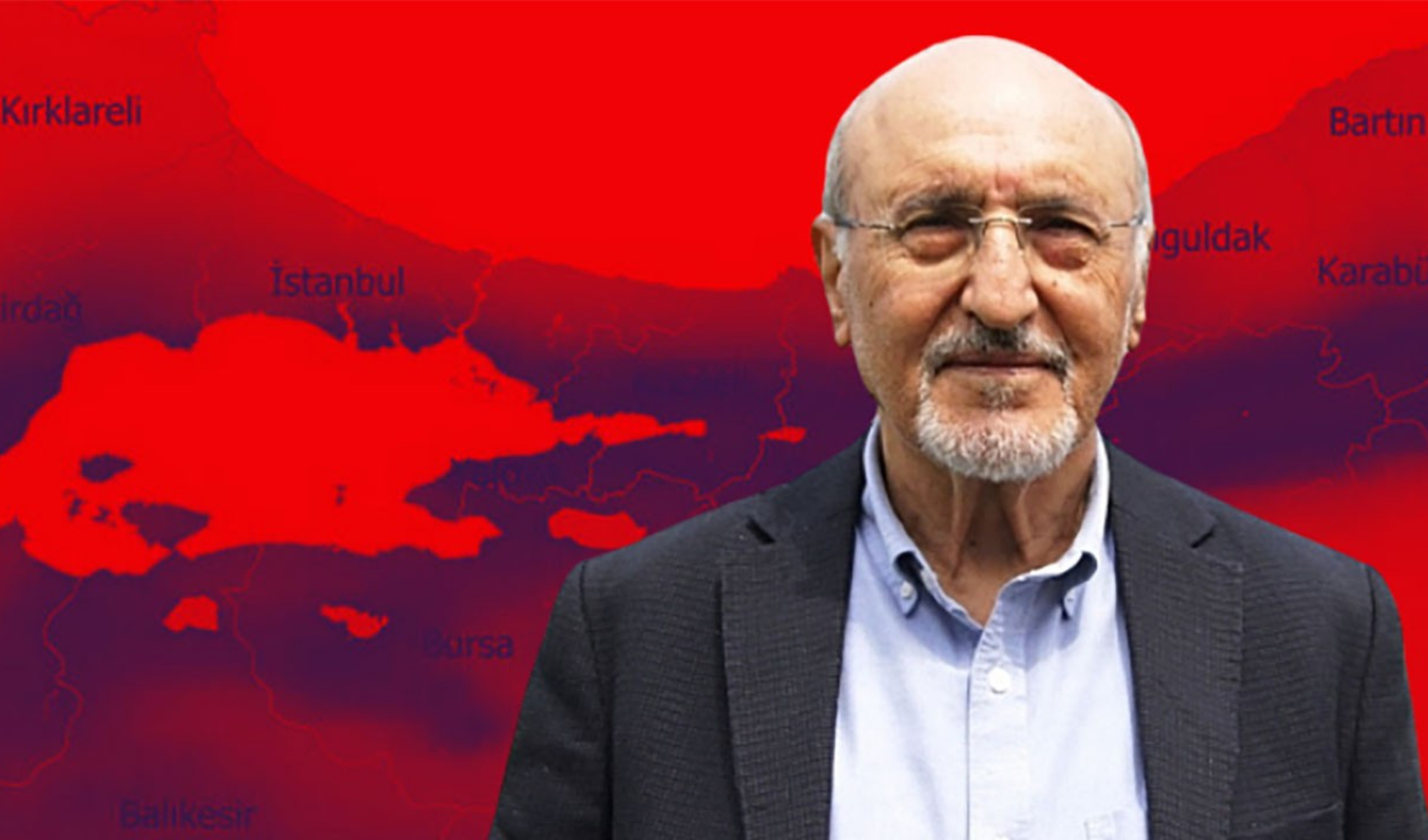 İstanbul depremi için net konuştu: 'Depremin büyüklüğü...'