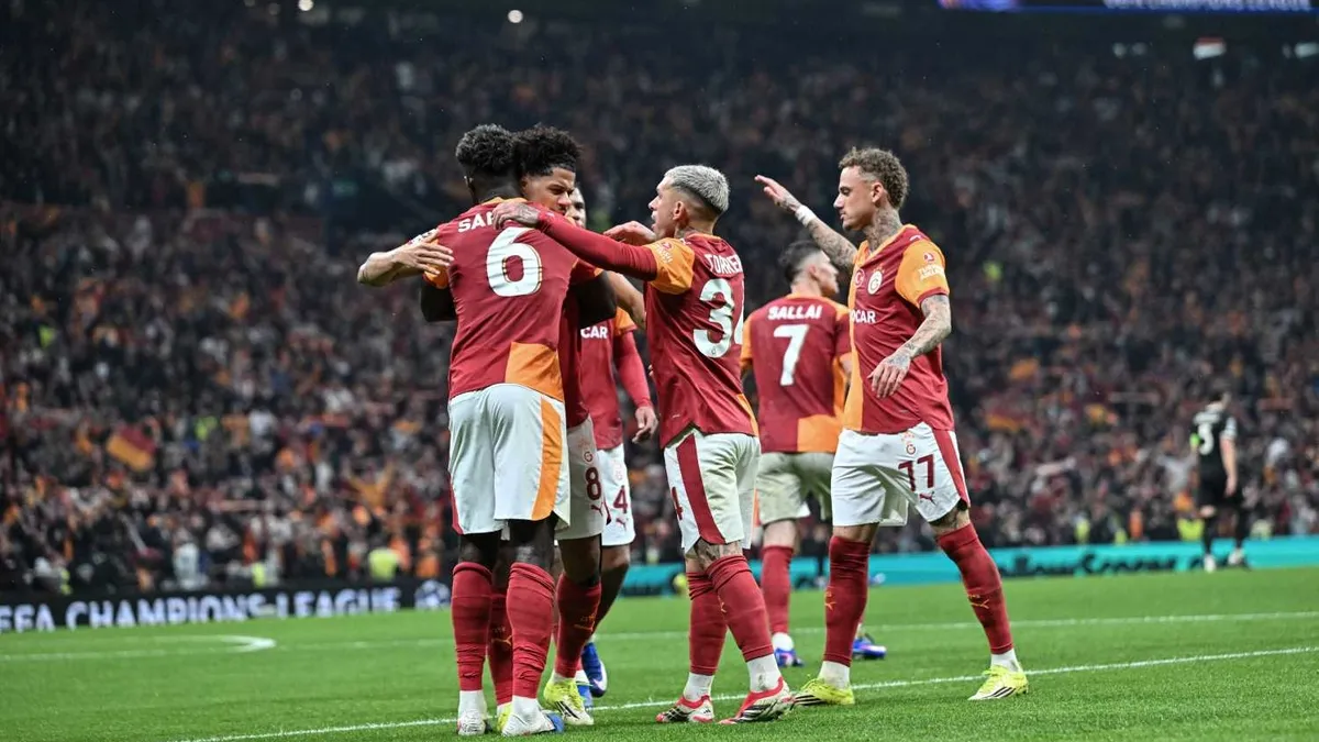 Galatasaray'da sürpriz! Kamp kadrosunda yer almadı