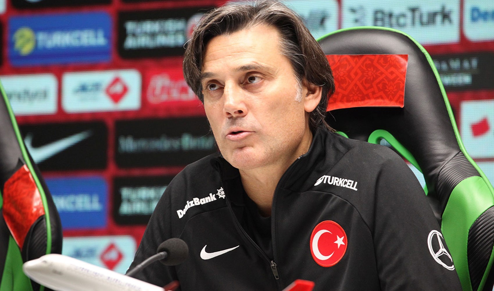 Montella'dan Avustralya maçı öncesi kritik uyarı
