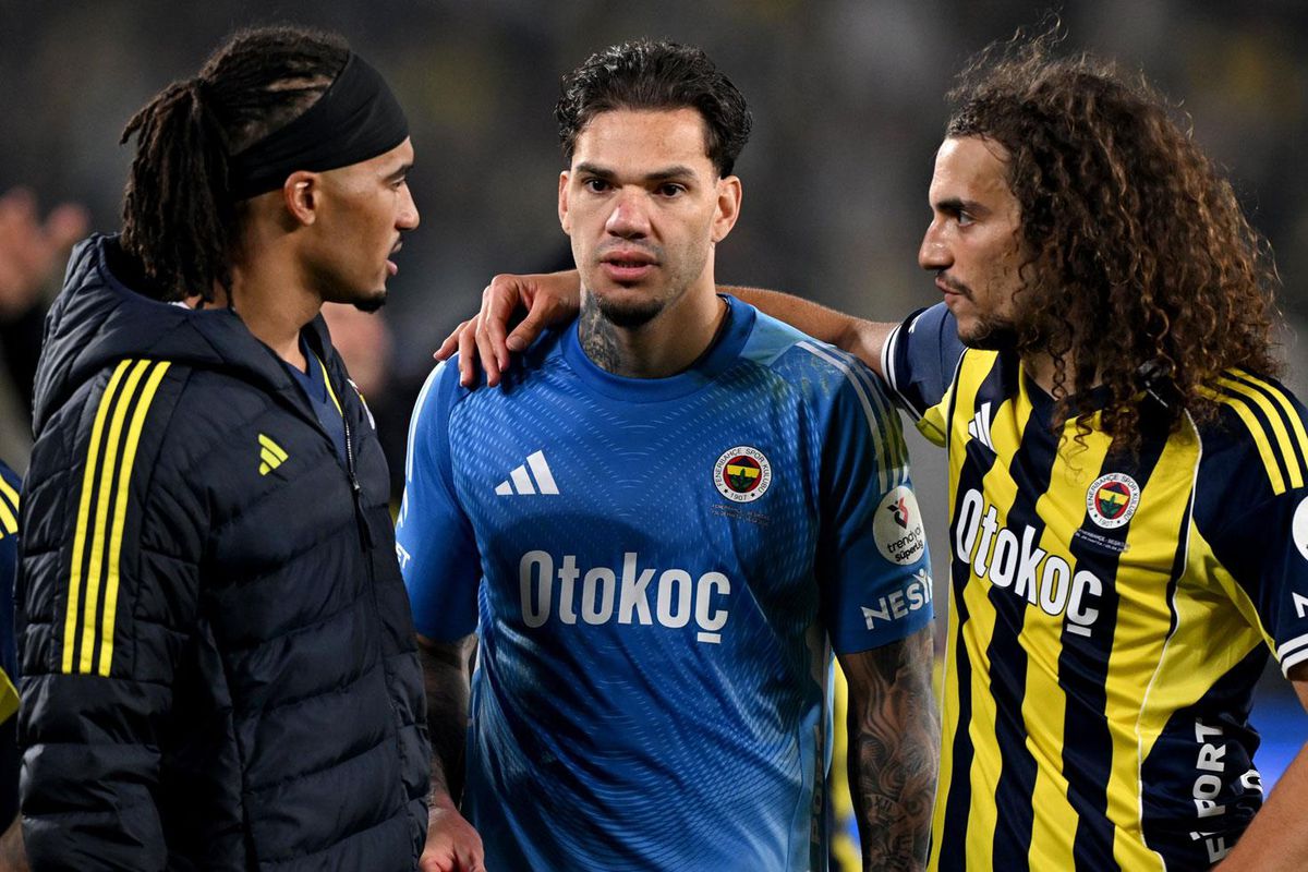 Fenerbahçe'de Ederson kararı Dünya Kupası sonrası! Aziz Yıldırım bizzat görüşecek