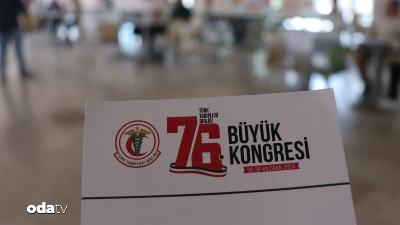 TTB'nin yeni başkanı Pınar Mualla Saip oldu