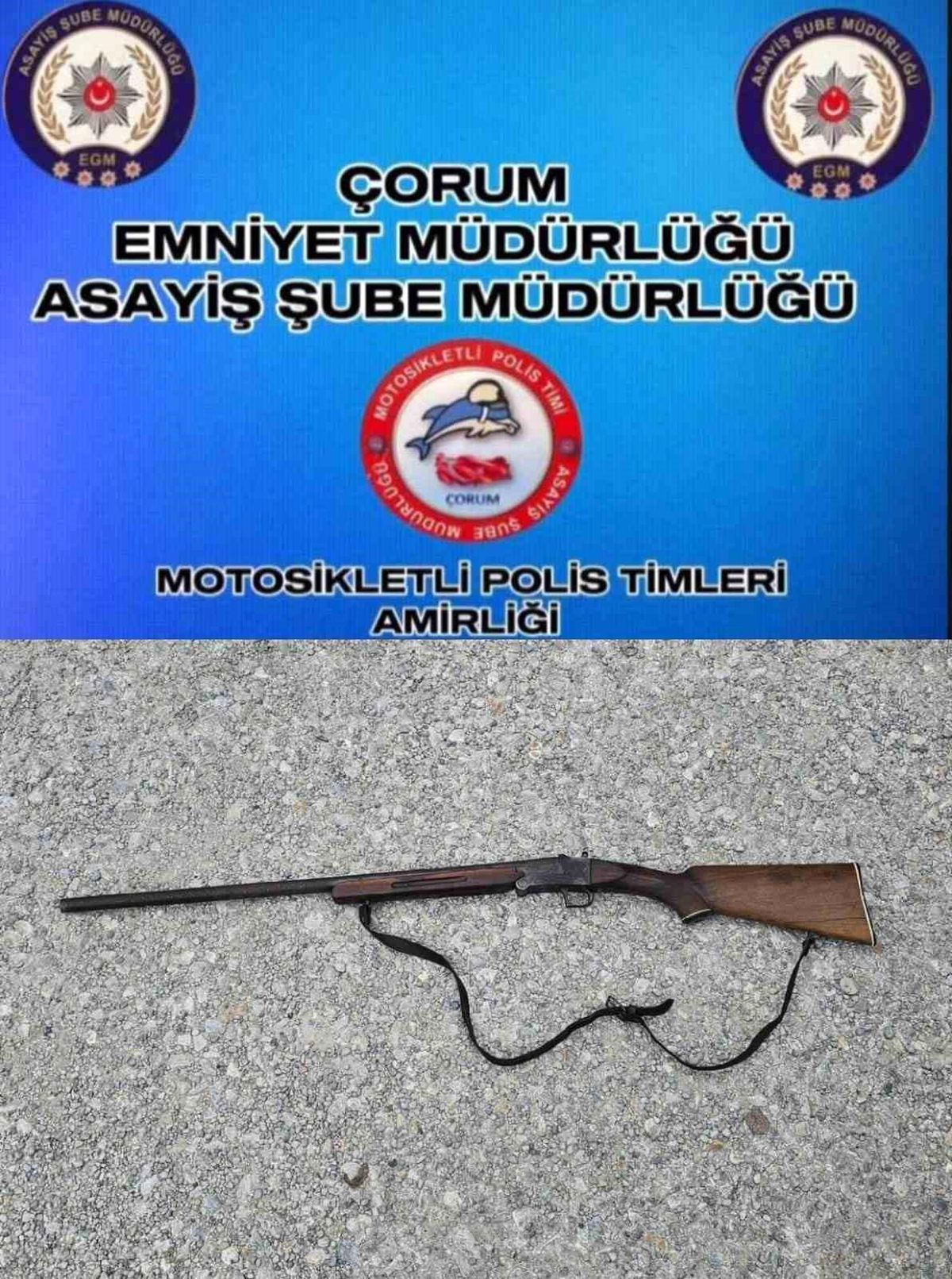 Çorum'da aranan 6 şahıs yakalandı