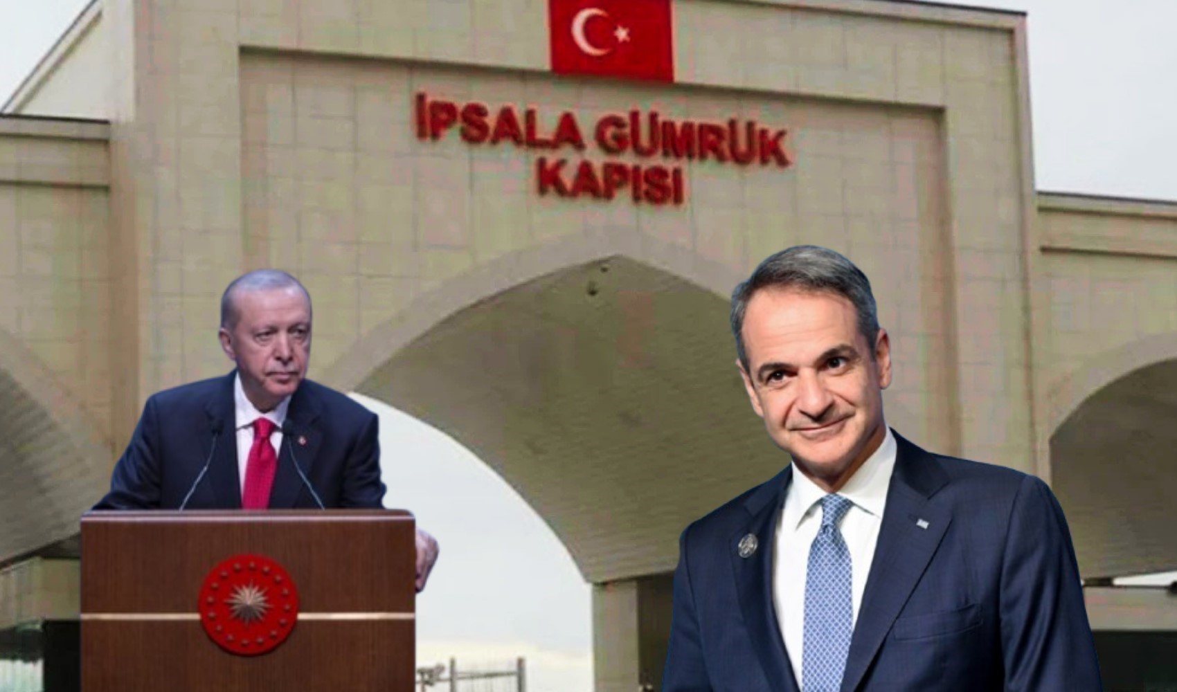 İpsala sınır kapısında kriz: Yunanistan'dan Türk araçlarına 'Bilinçli' yavaşlatma