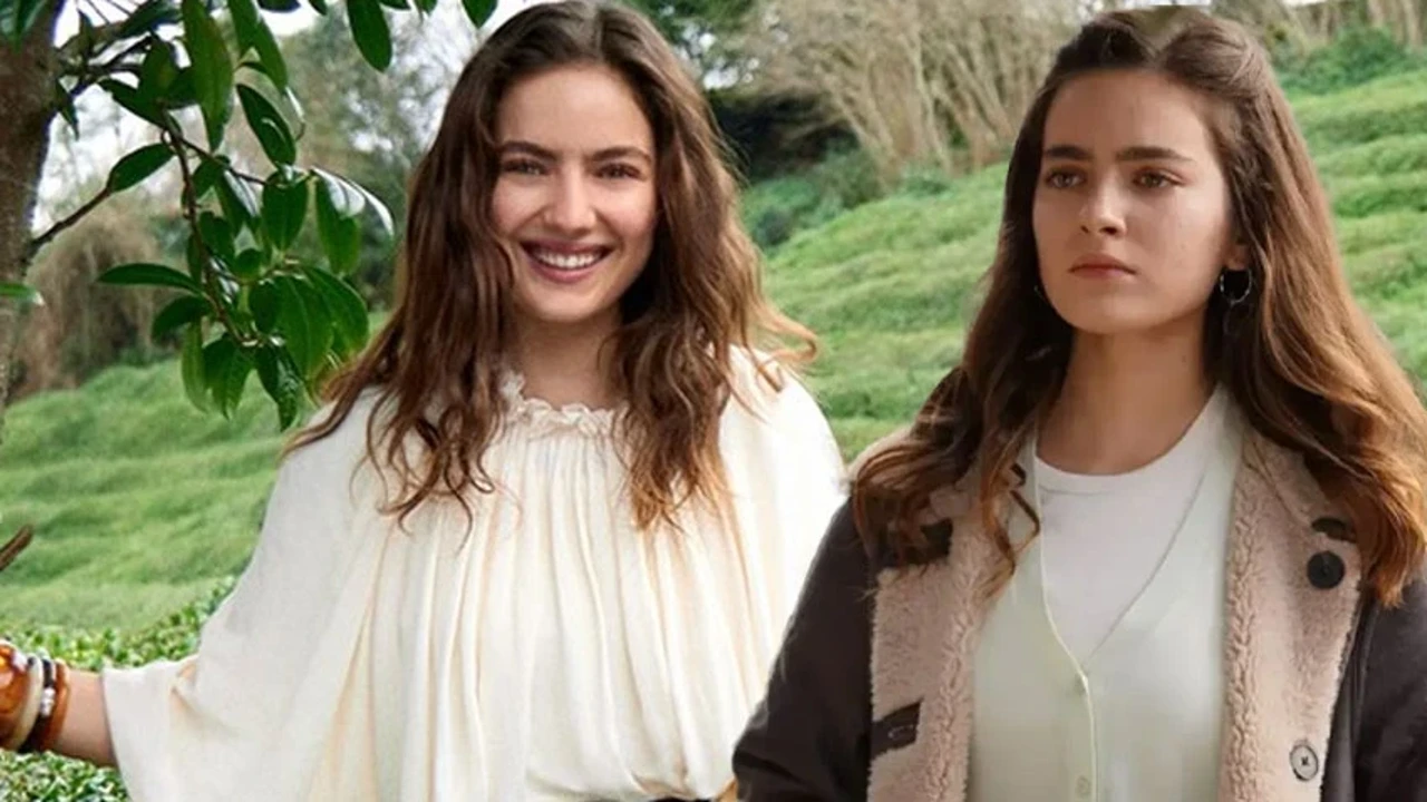 Taşacak Bu Deniz'in Eleni'sinden makyajlı pozlar! Takipçilerini ikiye böldü