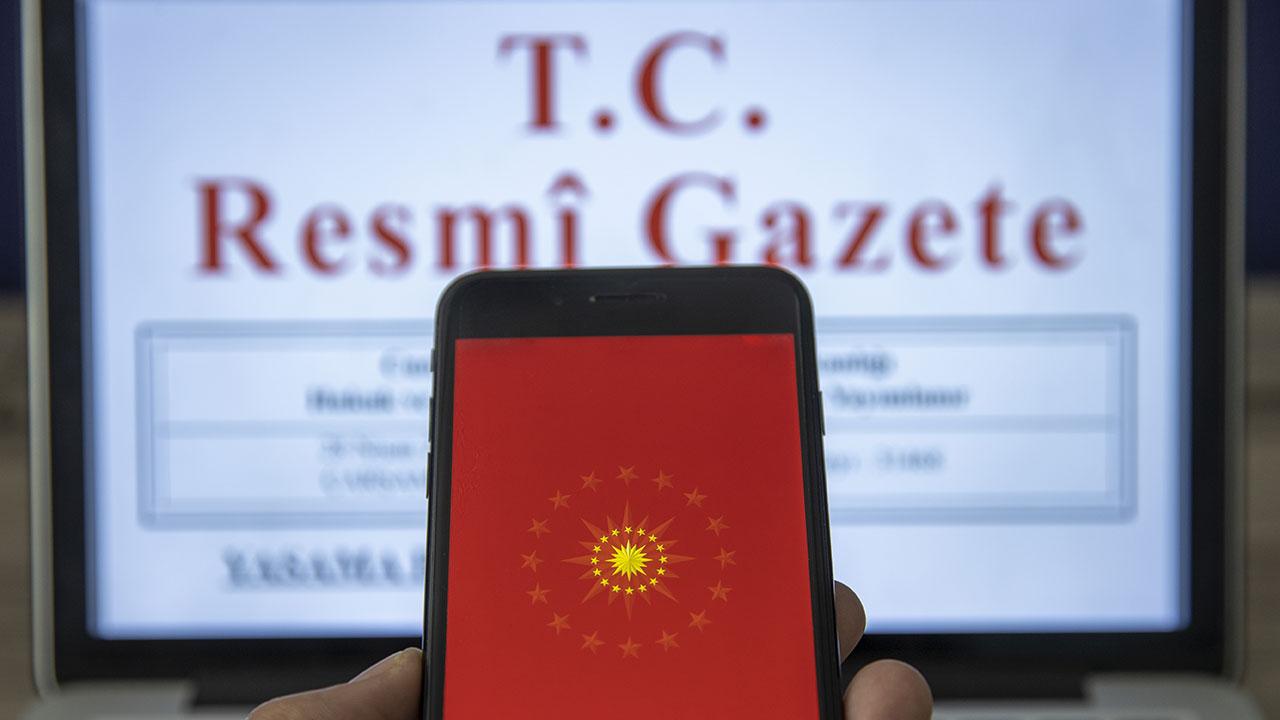 Yargıtay ve Danıştay'a yeni üyeler seçildi