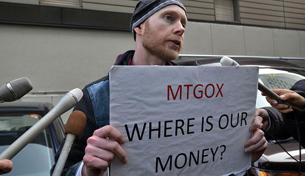 Mt. Gox 739 milyon dolarlık Bitcoin'i iki adrese aktardı