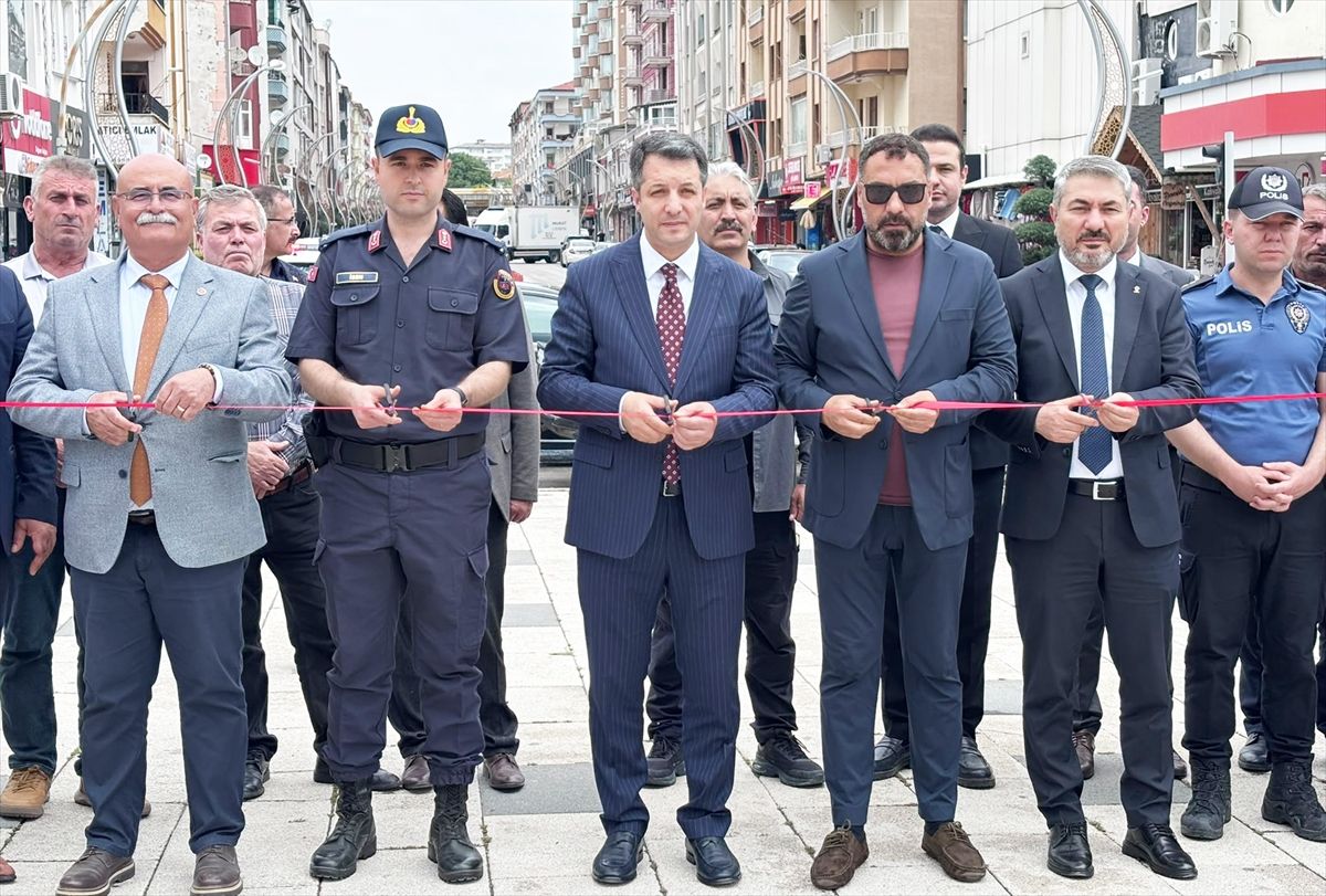 Sorgun'da "Hayat Boyu Öğrenme Haftası" etkinlikleri başladı
