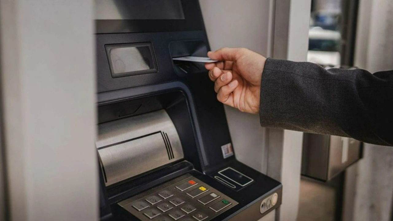 Milyonları İlgilendiriyor: ATM'lerde büyük değişim!