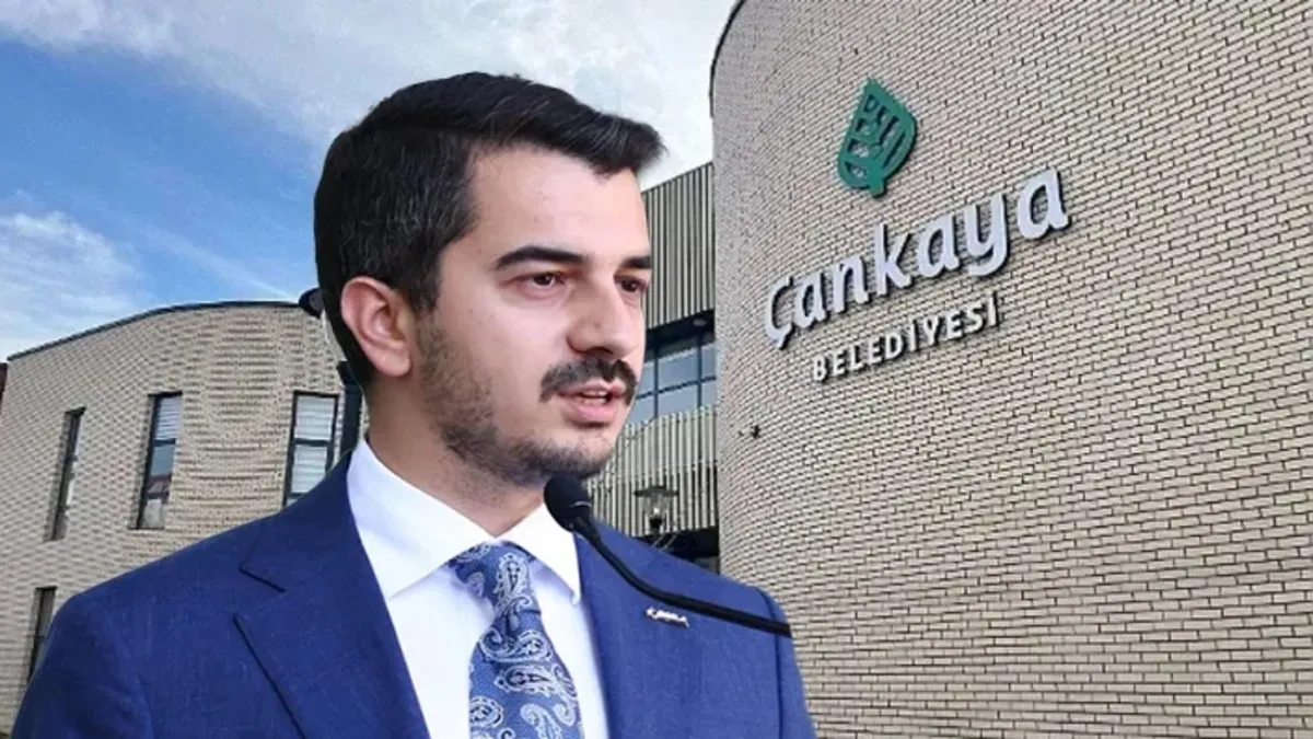 SON DAKİKA: Çankaya Belediye'sine yönelik soruşturmada Belediye Başkanı Hüseyin Can Güner ve 30 kişi adliyede