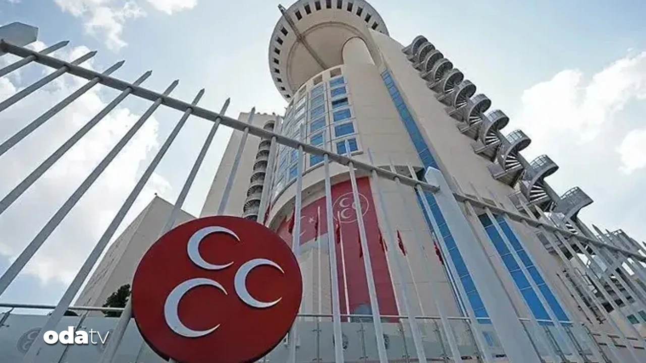 MHP'den Şanlıurfa hamlesi: İl ve ilçe teşkilatları feshedildi