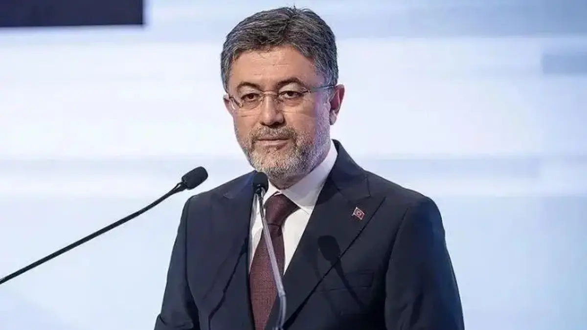 Bakan Yumaklı müjdeyi verdi! 2027'de ilk kazma vurulacak