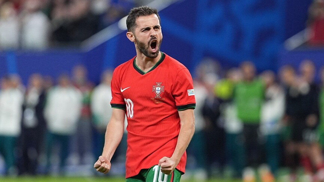 Real Madrid, Bernardo Silva'yı açıkladı