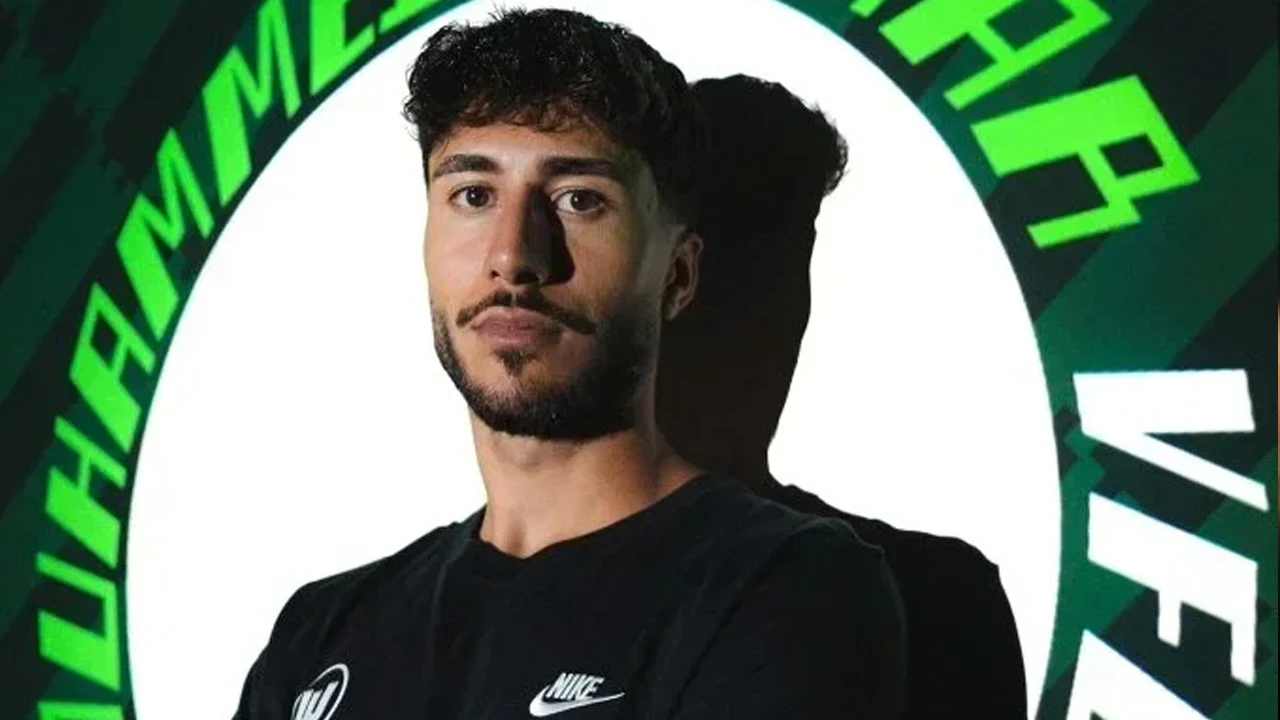 Wolfsburg, Hoffenheim forması giyen Muhammed Damar’ı transfer etti