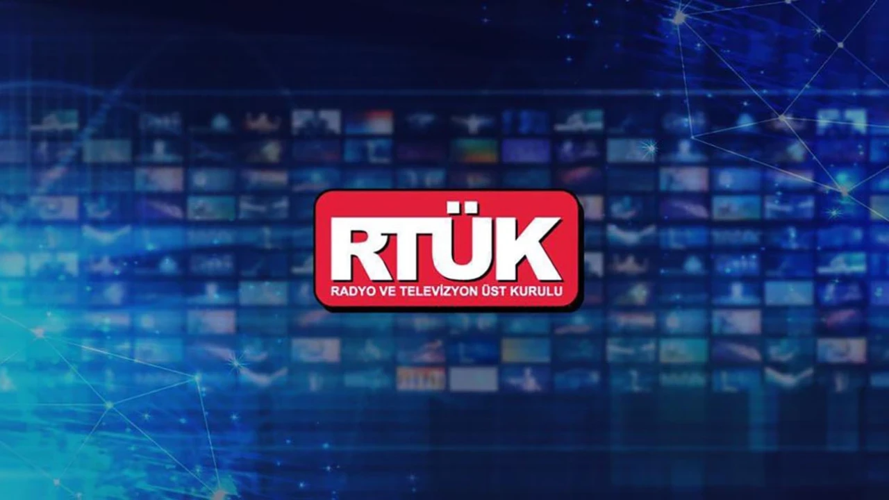 RTÜK'ten yayın yasağını delen 2 kanala para cezası