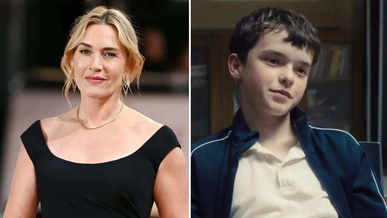Netflix'in izlenme rekorları kıran dizisi Adolescence'a dev transfer: Kate Winslet kadroda