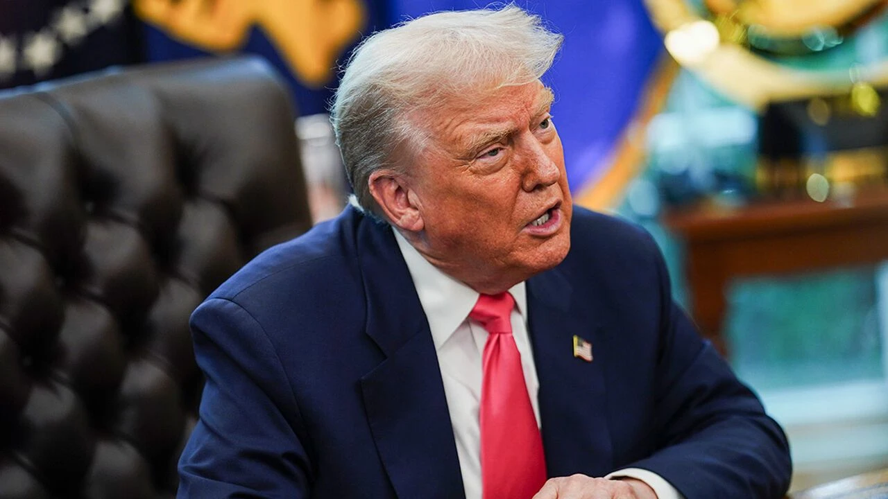 Trump adeta tutuştu! Kritik İsrail ve İran açıklaması