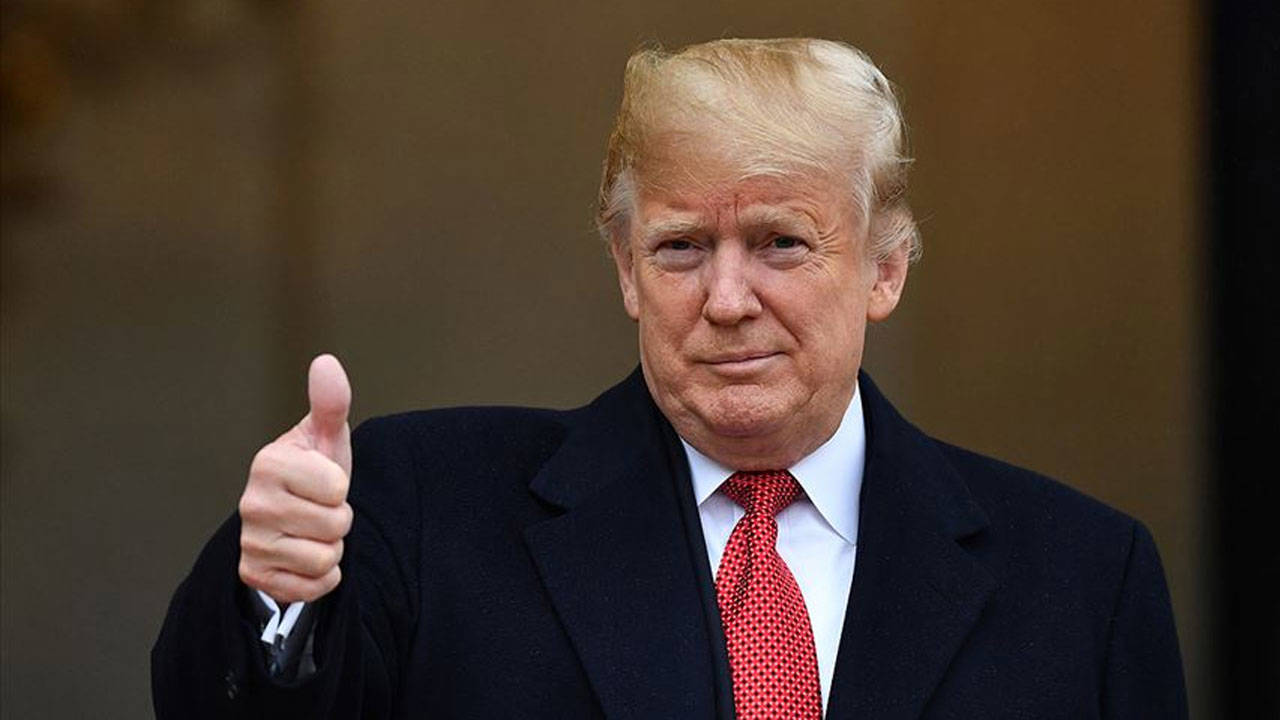 Trump seçim hilesi sorusundan sonra röportajı yarıda kesti: “Ya yalancısın ya aptalsın”