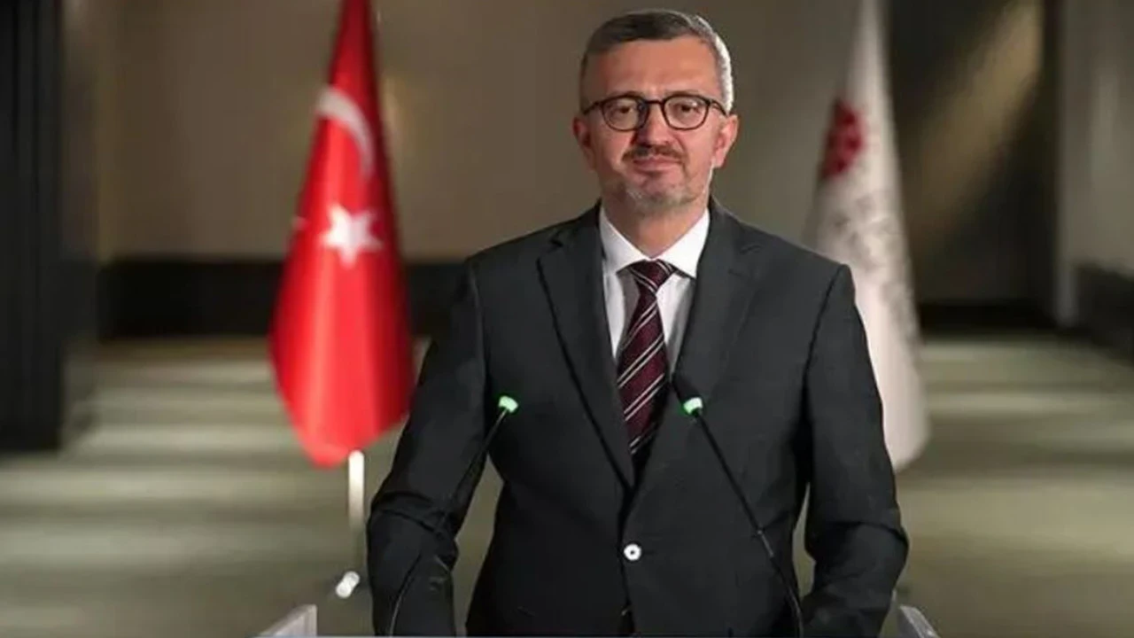 İletişim Başkanı Duran'dan 'Müttefikler Ankara’da paylaşımı