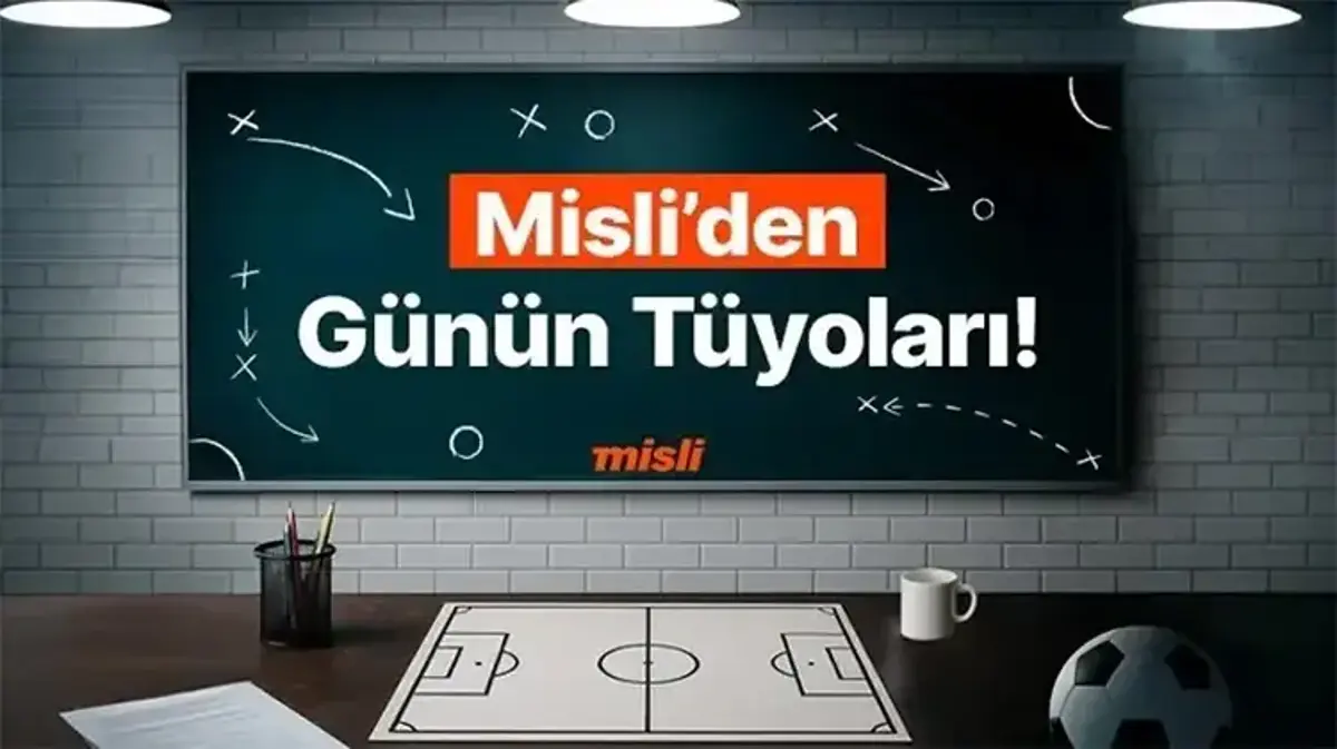 İsveç ve Finlandiya liginde gollü karşılaşmalar bekleniyor! İşte Misli’den Günün Tüyoları
