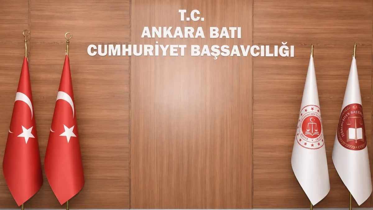 Ankara'da hırsızlık çetesine operasyon: 2 milyon lira çaldılar! 2 gözaltı