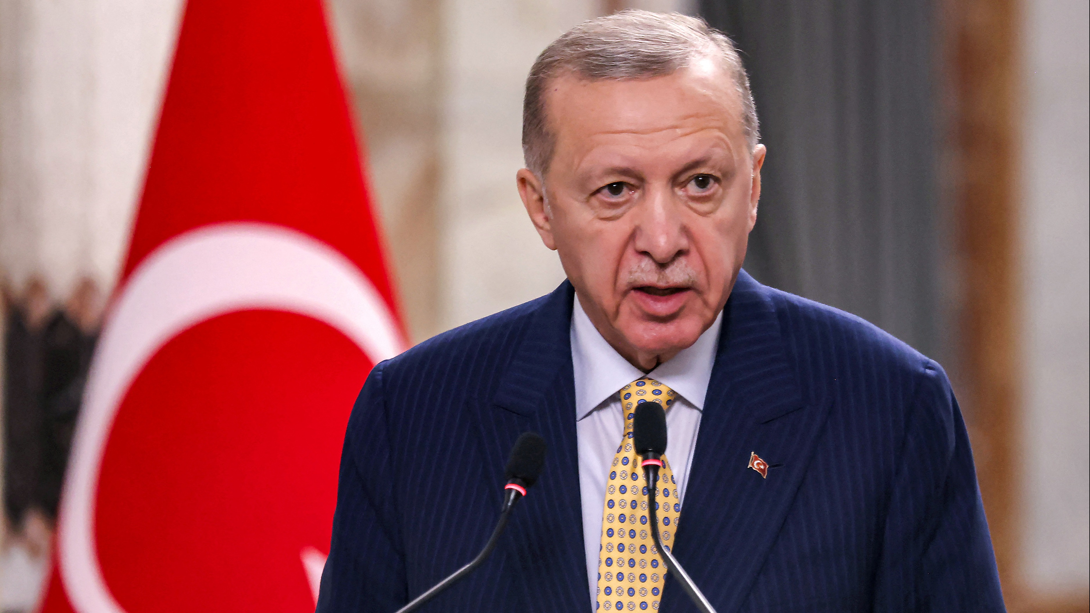 Cumhurbaşkanı Erdoğan Halil İnalcık'ı andı