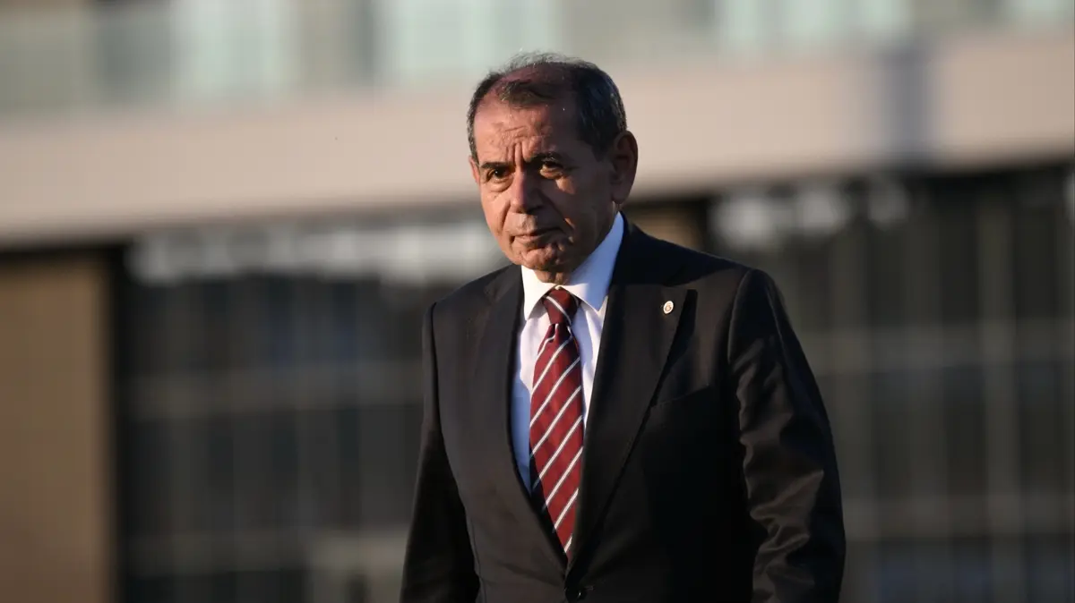 Dursun Özbek: Bu sene Şampiyonlar Ligi'nde gerekeni yapacağız