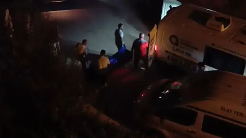 Önce eski sevgilisini öldürdü, ardından yaşamına son verdi