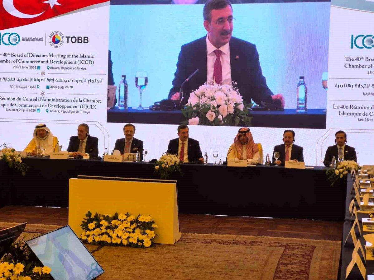 TOBB ile FSC arasında İş Birliği Mutabakat Zaptı imzalandı