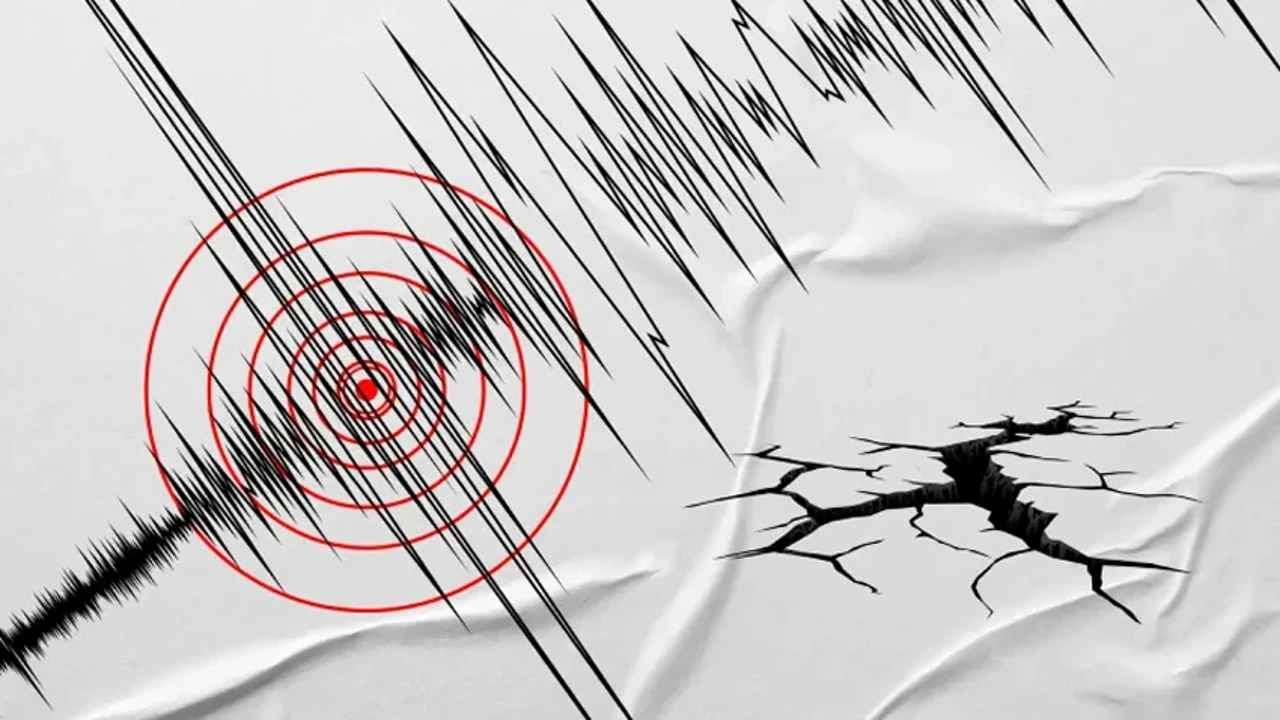 Ege Denizi'nde 3.6 büyüklüğünde deprem